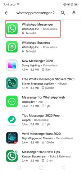 cara-install-whatsapp-di-android