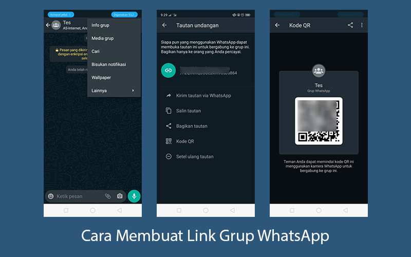 Keuntungan Membuat Pengumuman Di Grup Whatsapp