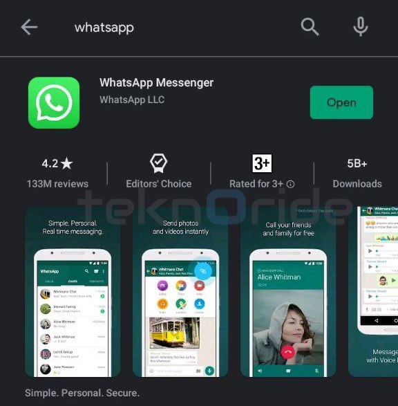 Memastikan-WhatsApp-Menggunakan-Versi-Terbaru