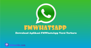 Download Aplikasi FMWhatsApp Versi Terbaru