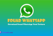 Download Fouad WhatsApp Versi Terbaru