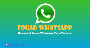 Download Fouad WhatsApp Versi Terbaru