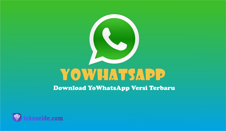Download YoWhatsApp Versi Terbaru