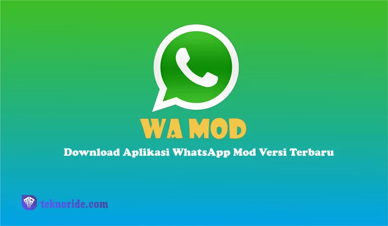 Wa Mod, Link Download Aplikasi WhatsApp Mod Versi Terbaru