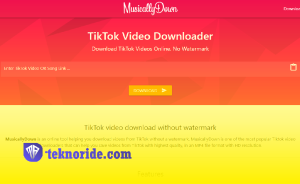 Download Aplikasi Musicallydown Mp3 & Video Versi Terbaru
