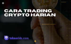 Cara Trading Crypto Harian