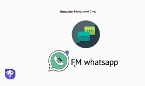 Mengubah Background Chat FM Whatsapp