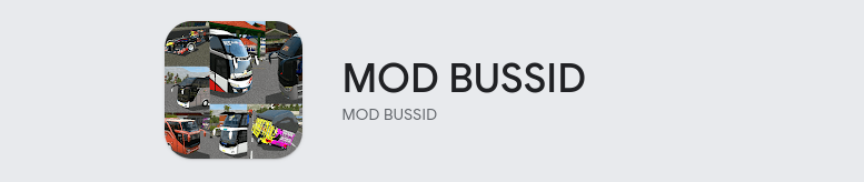 Aplikasi Mod Bussid Update